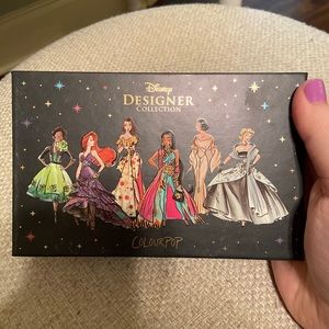 Colourpop x Disney It’s A Princess Thing Palette